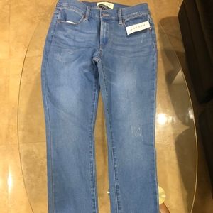NEW Light Blue PacSun Jean Super Stretch Size 26